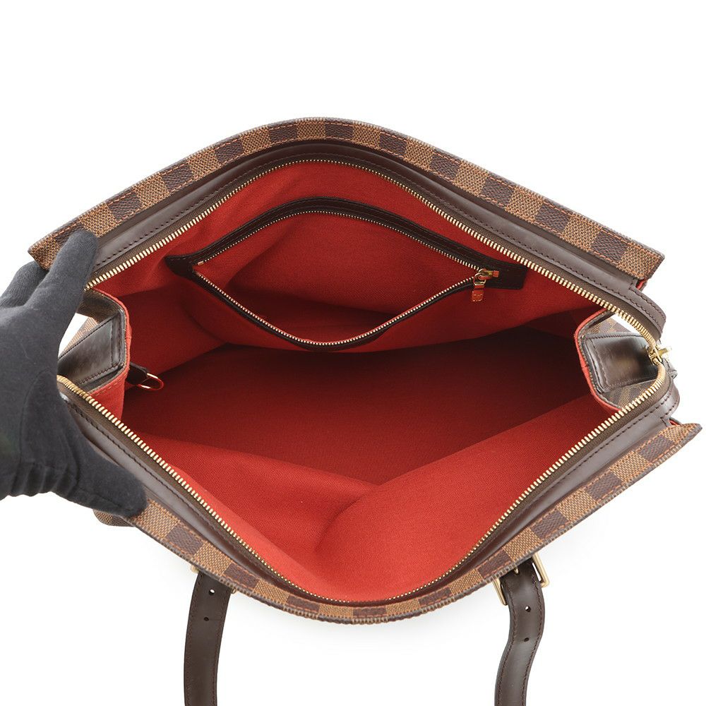 ルイヴィトン ショルダーバッグ ダミエ・エベヌ チェルシー トートバッグ N51119 LOUIS VUITTON ヴィトン バッグ