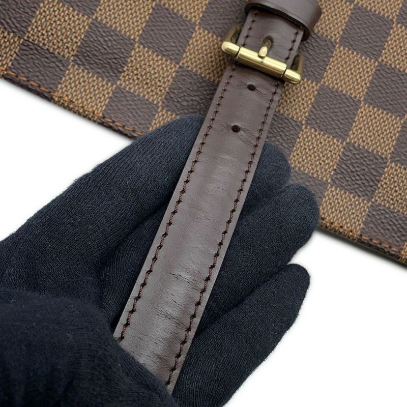 ルイヴィトン ショルダーバッグ ダミエ・エベヌ チェルシー トートバッグ N51119 LOUIS VUITTON ヴィトン バッグ