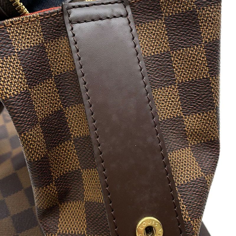 ルイヴィトン ショルダーバッグ ダミエ・エベヌ チェルシー トートバッグ N51119 LOUIS VUITTON ヴィトン バッグ