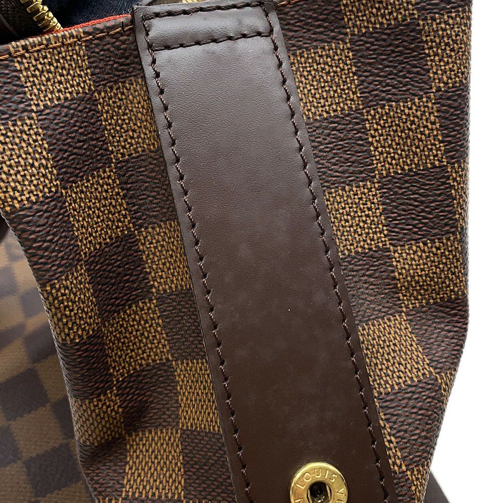 ルイヴィトン ショルダーバッグ ダミエ・エベヌ チェルシー トートバッグ N51119 LOUIS VUITTON ヴィトン バッグ
