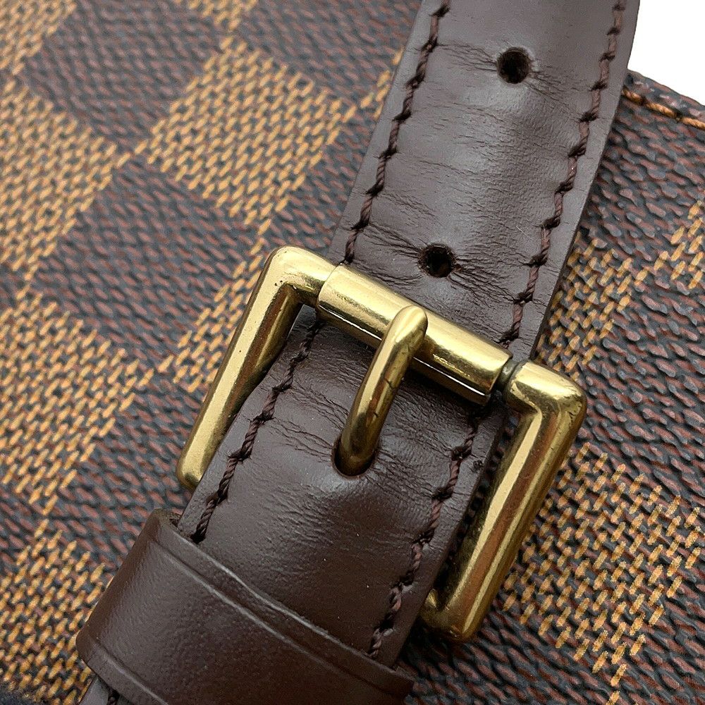 ルイヴィトン ショルダーバッグ ダミエ・エベヌ チェルシー トートバッグ N51119 LOUIS VUITTON ヴィトン バッグ