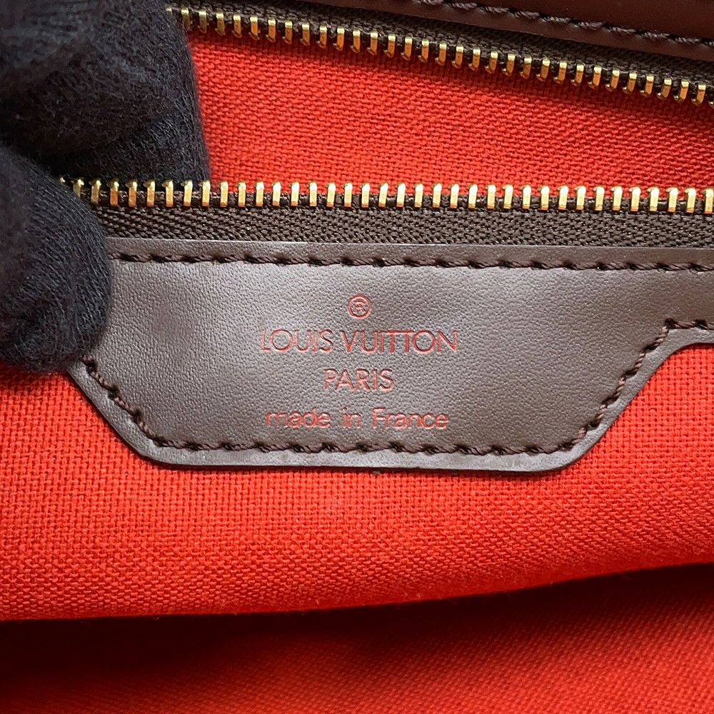 ルイヴィトン ショルダーバッグ ダミエ・エベヌ チェルシー トートバッグ N51119 LOUIS VUITTON ヴィトン バッグ