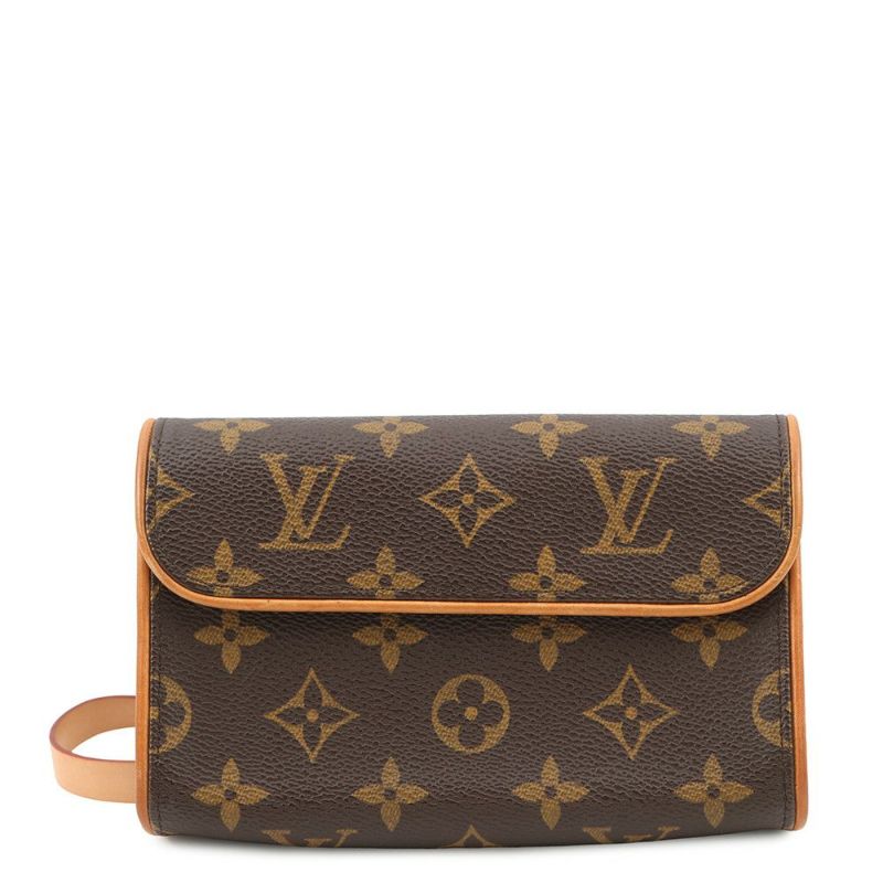 ルイヴィトン ウエストポーチ モノグラム ポシェット・フロランティーヌ M51855 LOUIS VUITTON ヴィトン ウエストバッグ