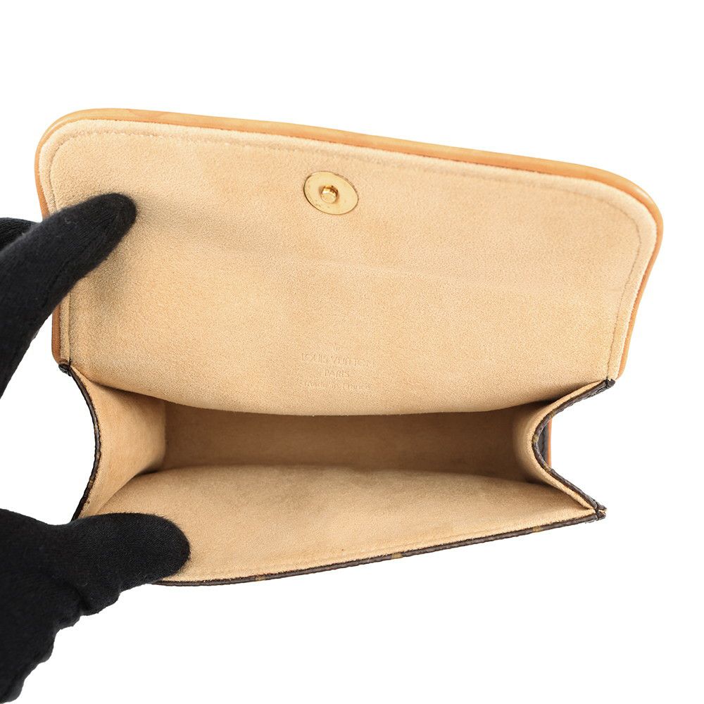 ルイヴィトン ウエストポーチ モノグラム ポシェット・フロランティーヌ M51855 LOUIS VUITTON ヴィトン ウエストバッグ