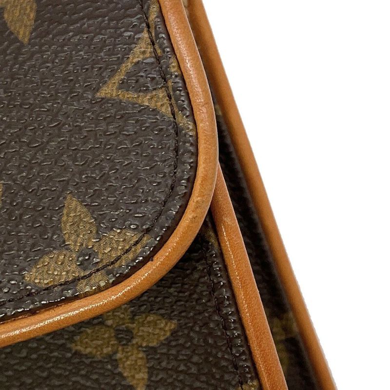 ルイヴィトン ウエストポーチ モノグラム ポシェット・フロランティーヌ M51855 LOUIS VUITTON ヴィトン ウエストバッグ