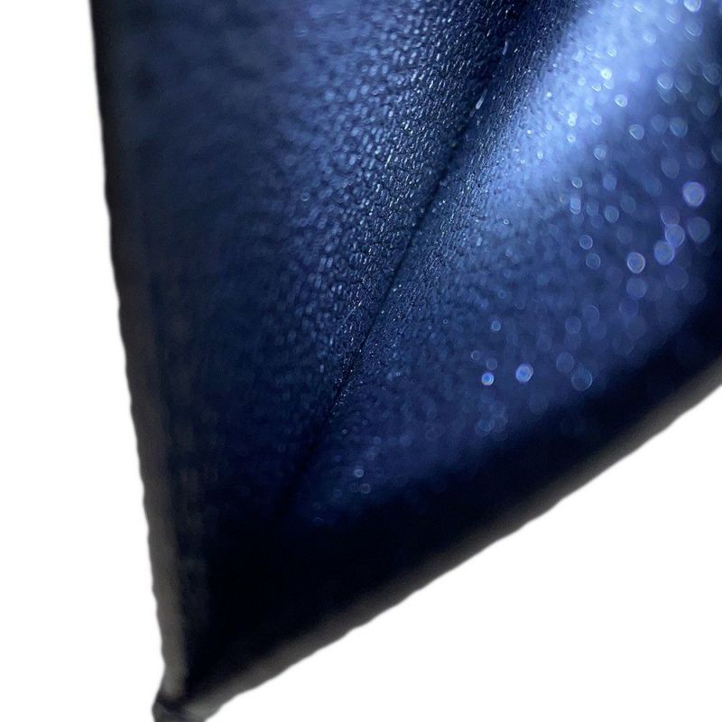 ルイヴィトン カードケース モノグラム・アンプラント ポルト カルト・クリスクロス M13695 LOUIS VUITTON 黒 ブラック