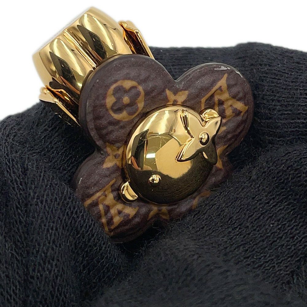 ルイヴィトン バッグチャーム モノグラム メタル ミニ ヴィヴィエンヌ M02177 LOUIS VUITTON