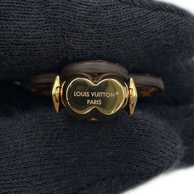 ルイヴィトン バッグチャーム モノグラム メタル ミニ ヴィヴィエンヌ M02177 LOUIS VUITTON