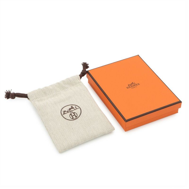 エルメス ネックレス ペンダント ミニ・マイヨン PM クレーム/ゴールド金具 HERMES アクセサリー