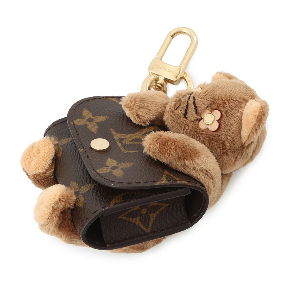ルイヴィトン バッグチャーム LV キュート モノグラム M03748 LOUIS VUITTON