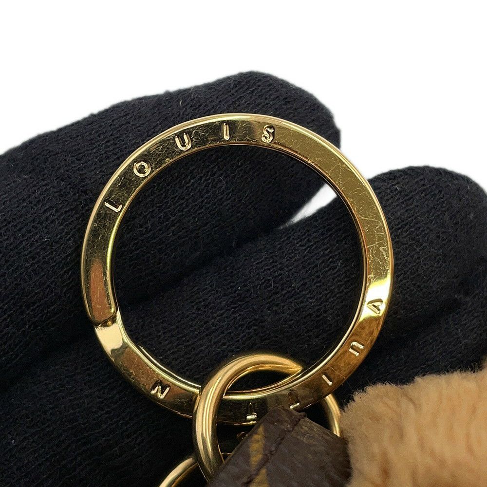 ルイヴィトン バッグチャーム LV キュート モノグラム M03748 LOUIS VUITTON
