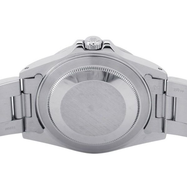 ロレックス エクスプローラー2 A番 16570 ROLEX 腕時計 白文字盤