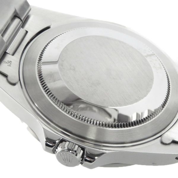 ロレックス エクスプローラー2 A番 16570 ROLEX 腕時計 白文字盤