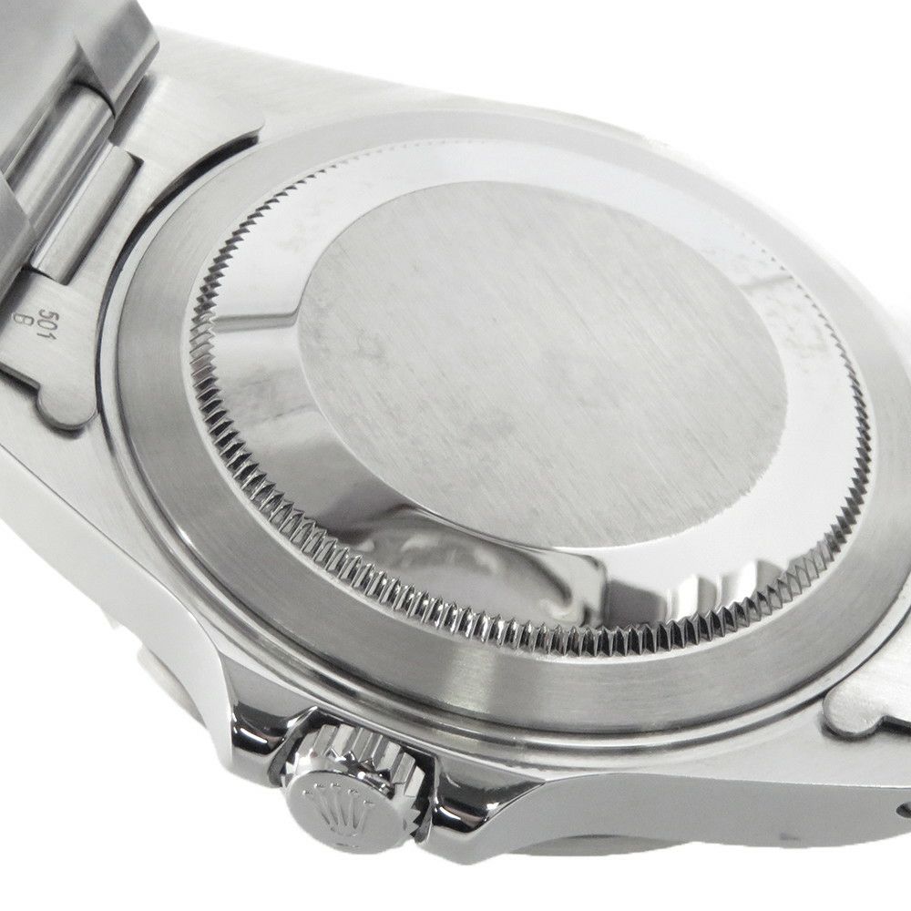 ロレックス エクスプローラー2 A番 16570 ROLEX 腕時計 白文字盤