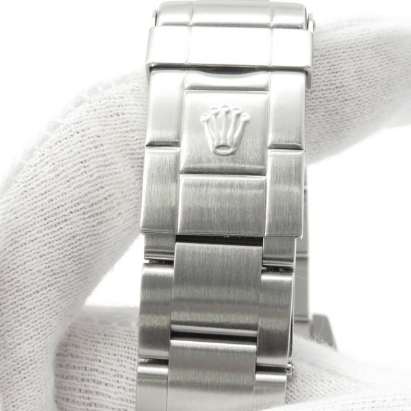 ロレックス エクスプローラー2 A番 16570 ROLEX 腕時計 白文字盤