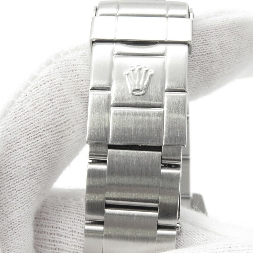 ロレックス エクスプローラー2 A番 16570 ROLEX 腕時計 白文字盤