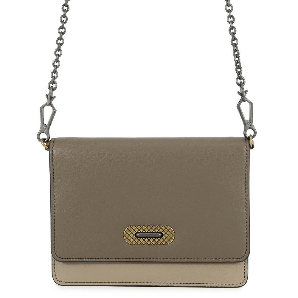 ボッテガヴェネタ チェーンウォレット レザー 521308 BOTTEGA VENETA
