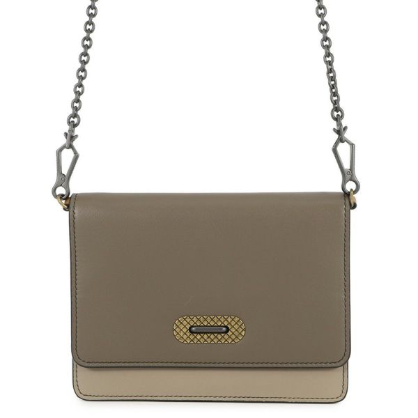 ボッテガヴェネタ チェーンウォレット レザー 521308 BOTTEGA VENETA