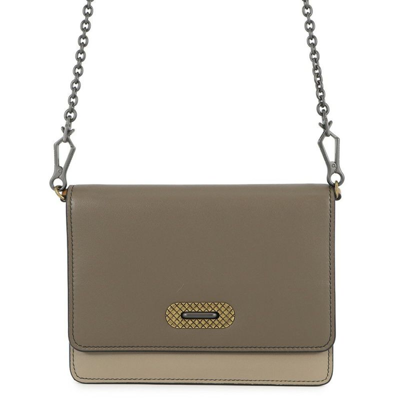 ボッテガヴェネタ チェーンウォレット レザー 521308 BOTTEGA VENETA