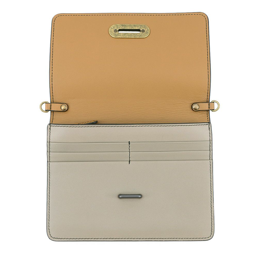 ボッテガヴェネタ チェーンウォレット レザー 521308 BOTTEGA VENETA