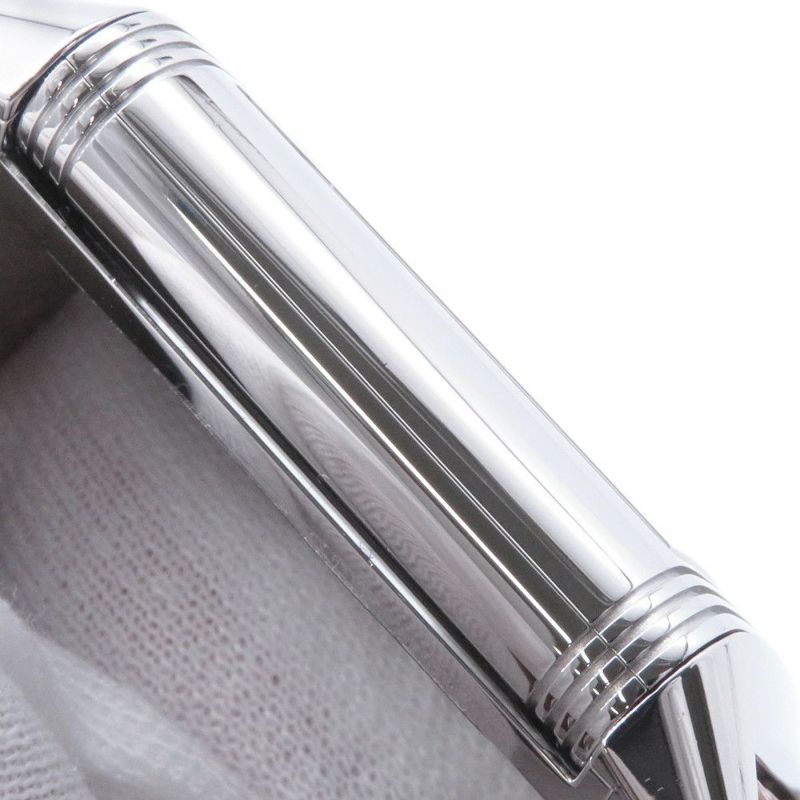 ジャガールクルト レベルソ デュオ 270.840.544 JAEGER-LECOULTRE 腕時計 シルバー/グレー文字盤