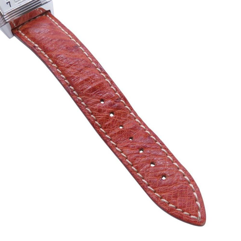 ジャガールクルト レベルソ デュオ 270.840.544 JAEGER-LECOULTRE 腕時計 シルバー/グレー文字盤