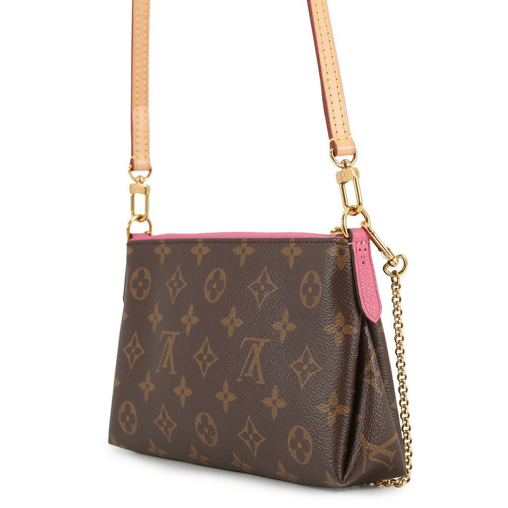 ルイヴィトン ショルダーバッグ モノグラム パラス・クラッチ M41483 LOUIS VUITTON ヴィトン バッグ 2way