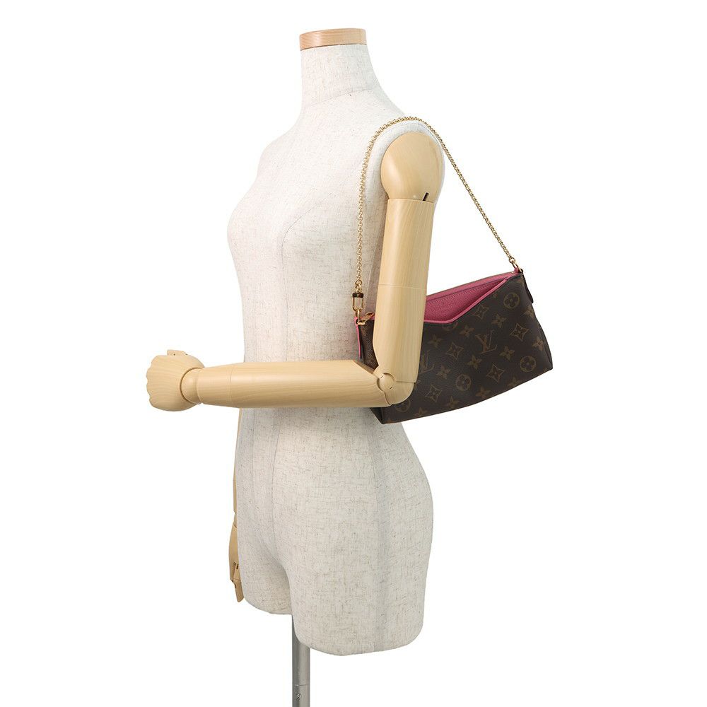 ルイヴィトン ショルダーバッグ モノグラム パラス・クラッチ M41483 LOUIS VUITTON ヴィトン バッグ 2way