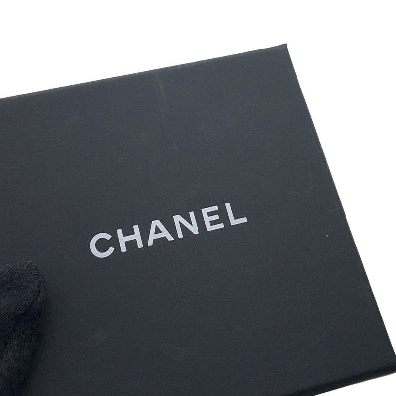 シャネル ブローチ ココマーク ハート スター ラインストーン フェイクパール 2連ブローチ B24 P CHANEL アクセサリー