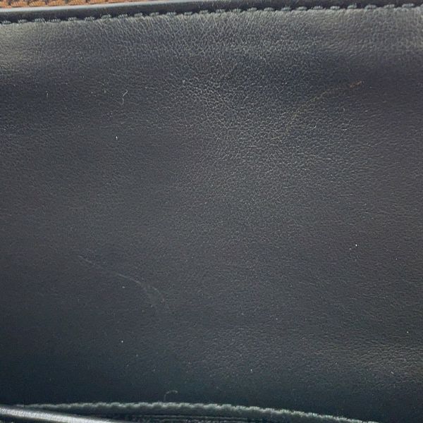 プラダ トートバッグ エンブロイダリー ロゴ キャンバス レザー 2VG106 PRADA 黒