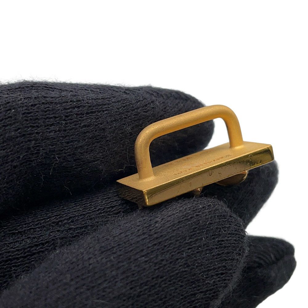 エルメス べルト ジョーヌプッサン/ホワイト/ゴールド金具 スイフト/エプソン Y刻印 サイズ70