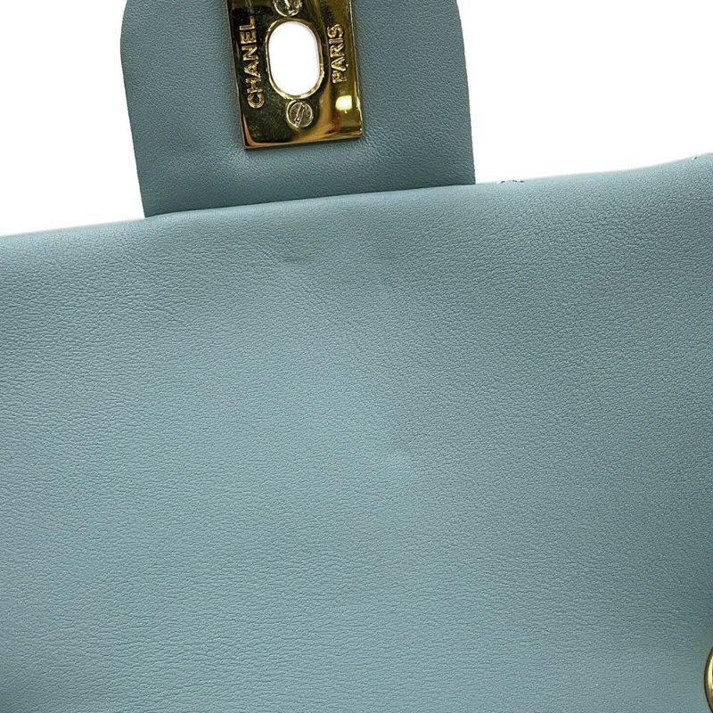 シャネル リュック ココマーク マトラッセ ラムスキン A69964 CHANEL バッグ バックパック