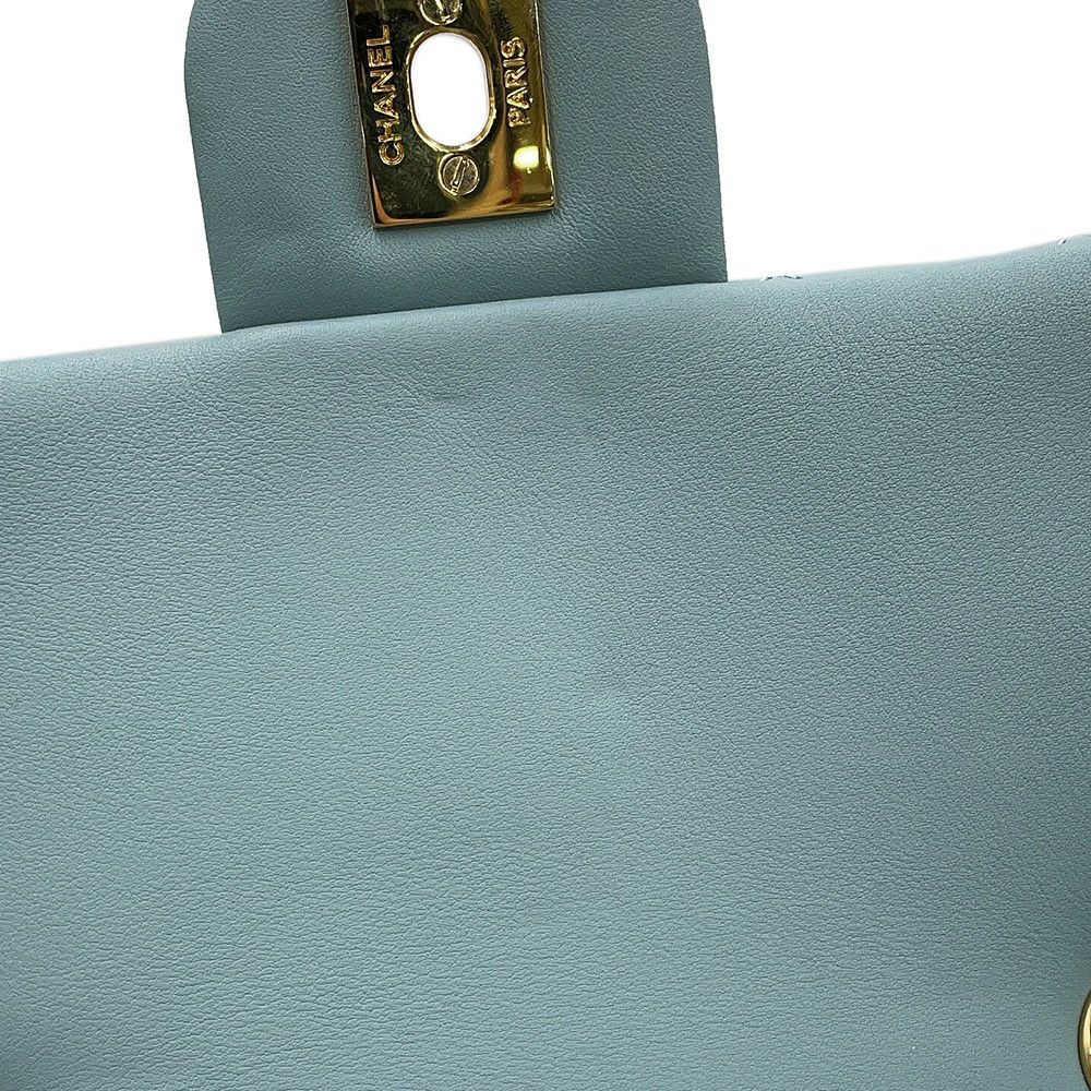 シャネル リュック ココマーク マトラッセ ラムスキン A69964 CHANEL バッグ バックパック