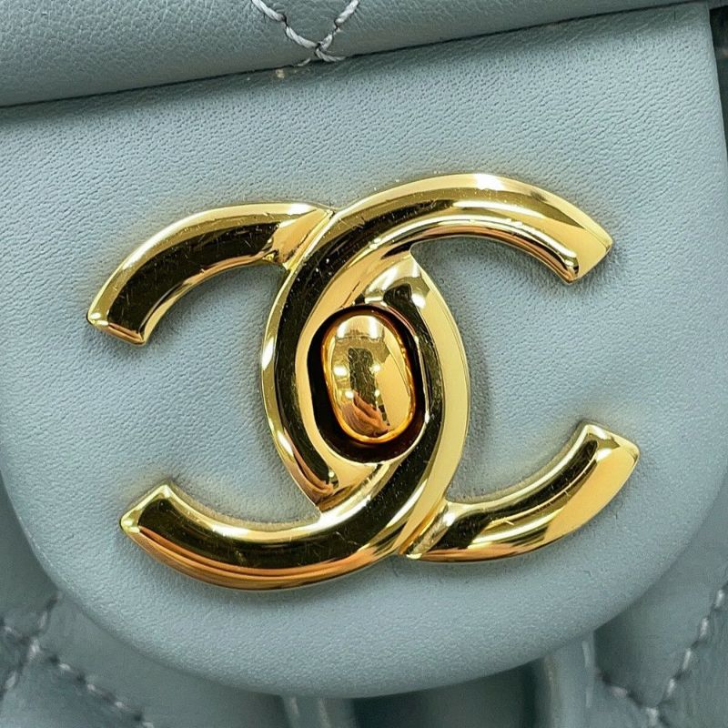 シャネル リュック ココマーク マトラッセ ラムスキン A69964 CHANEL バッグ バックパック