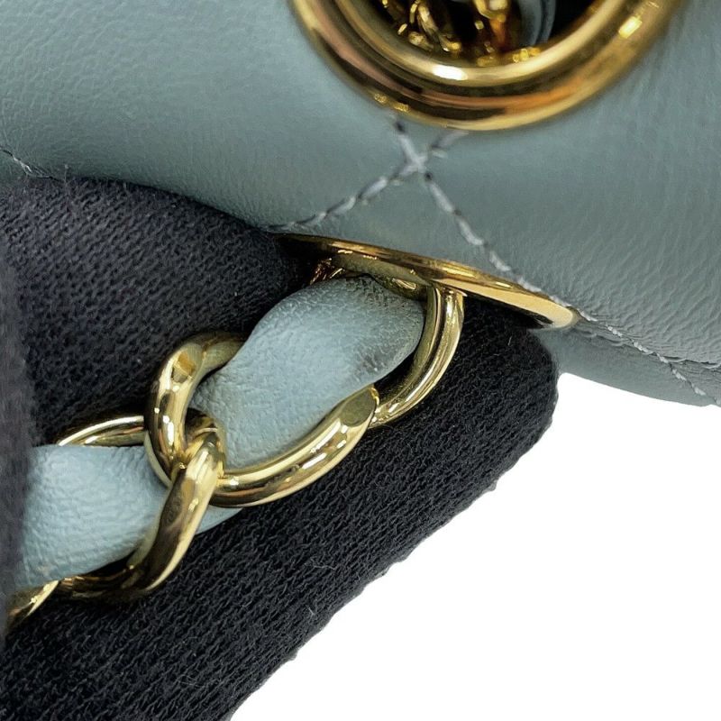 シャネル リュック ココマーク マトラッセ ラムスキン A69964 CHANEL バッグ バックパック