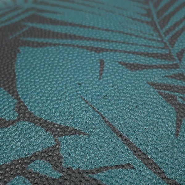 サンローランパリ ポーチ リーフモチーフ 650125 SAINT LAURENT PARIS 黒