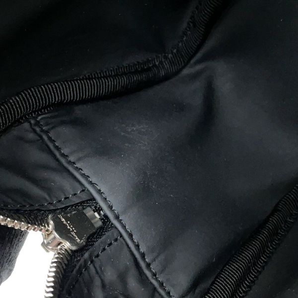 サンローランパリ ポーチ リーフモチーフ 650125 SAINT LAURENT PARIS 黒