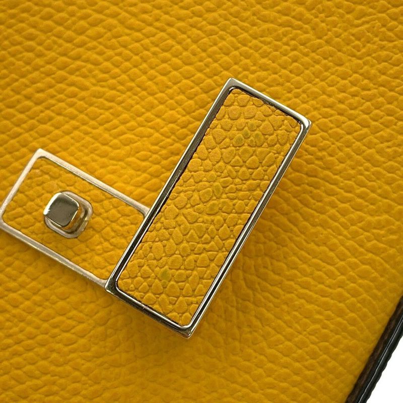 ヴァレクストラ ボディバッグ イジィデ ベルト ソフトカーフレザー SGES0061028LOCPL99JS Valextra ベルトバッグ