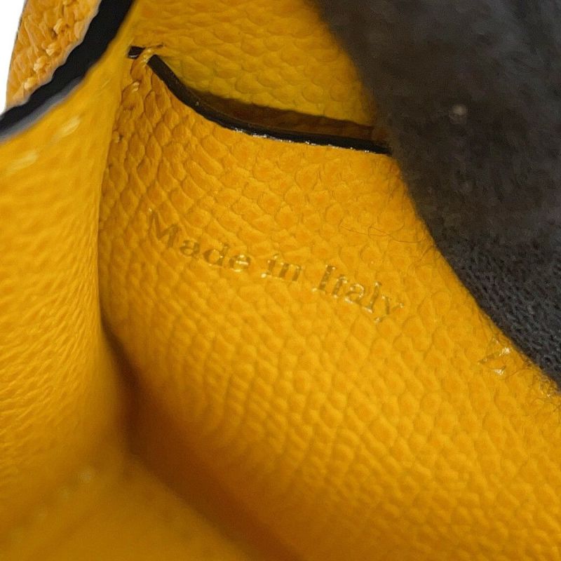 ヴァレクストラ ボディバッグ イジィデ ベルト ソフトカーフレザー SGES0061028LOCPL99JS Valextra ベルトバッグ