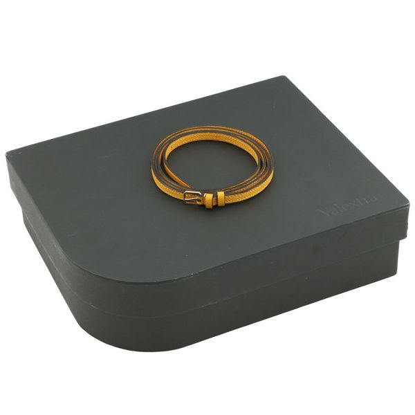 ヴァレクストラ ボディバッグ イジィデ ベルト ソフトカーフレザー SGES0061028LOCPL99JS Valextra ベルトバッグ