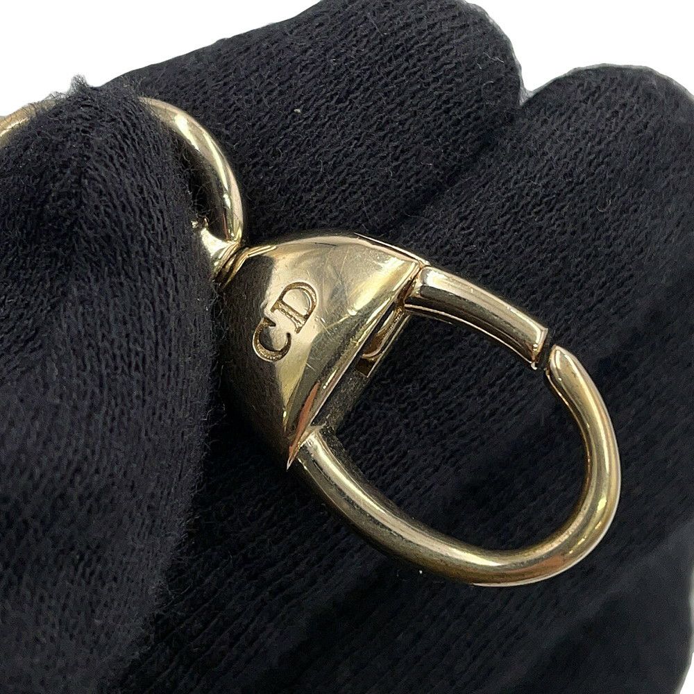 クリスチャン・ディオール ハンドバッグ カナージュ レディディオール ミニ パテント M0505OVRB 2way