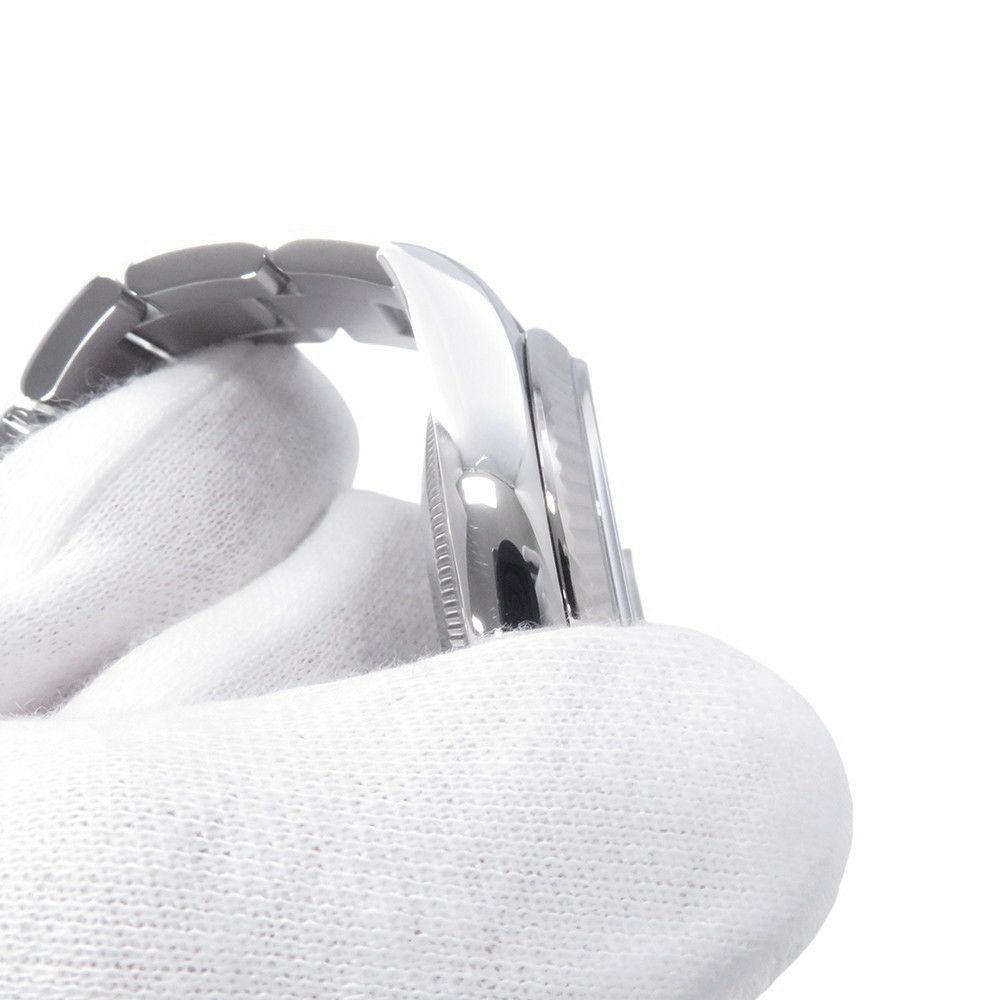 ロレックス デイトジャスト36 ランダムシリアル ルーレット SS/K18WG 116234 ROLEX 腕時計 ブルー文字盤