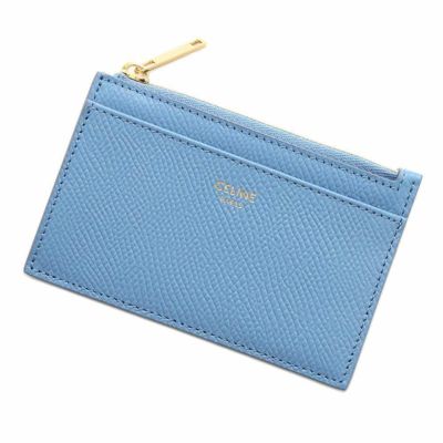 セリーヌ カードケース ジップ付き カーフスキン 10F99 CELINE 小銭入れ 安心保証 | 中古・新品ブランド販売ギャラリーレア公式通販