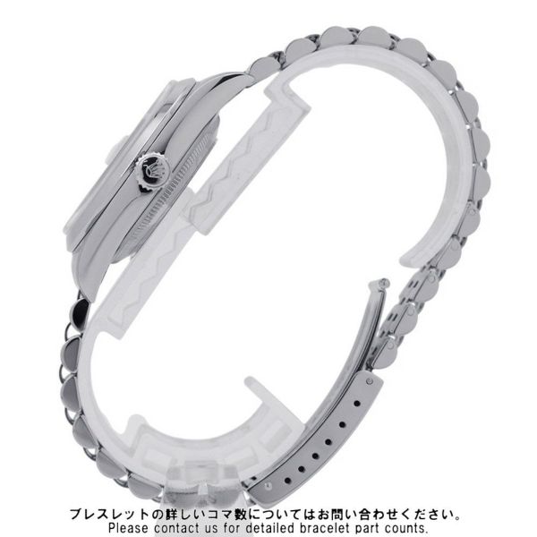 ロレックス デイトジャスト36 P番 16200 ROLEX 腕時計 シルバー文字盤