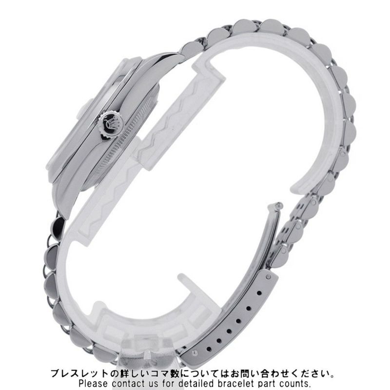 ロレックス デイトジャスト36 P番 16200 ROLEX 腕時計 シルバー文字盤