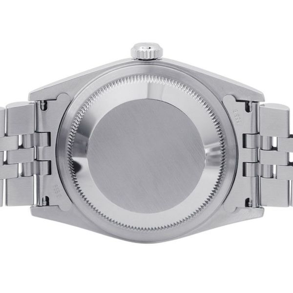 ロレックス デイトジャスト36 P番 16200 ROLEX 腕時計 シルバー文字盤