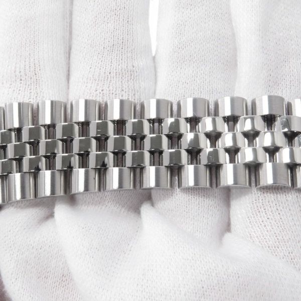 ロレックス デイトジャスト36 P番 16200 ROLEX 腕時計 シルバー文字盤