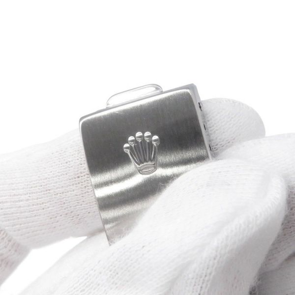 ロレックス デイトジャスト36 P番 16200 ROLEX 腕時計 シルバー文字盤