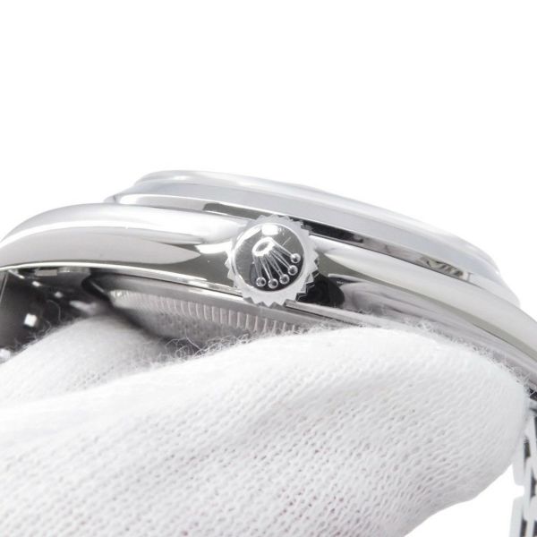 ロレックス デイトジャスト36 P番 16200 ROLEX 腕時計 シルバー文字盤