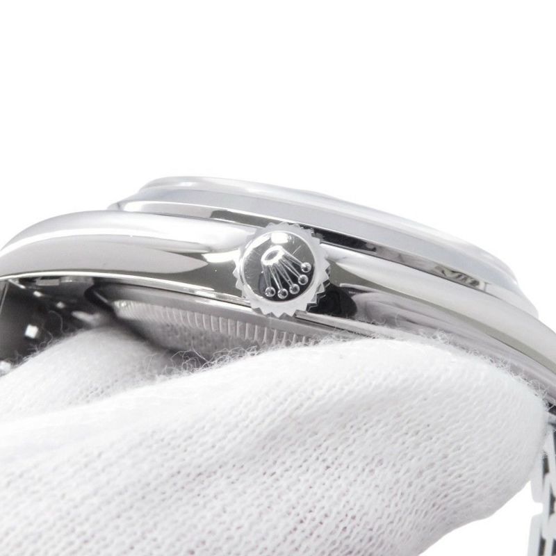 ロレックス デイトジャスト36 P番 16200 ROLEX 腕時計 シルバー文字盤